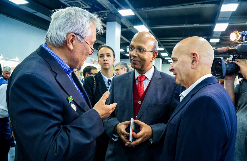 Московская международная книжная ярмарка стартовала на ВДНХ 2 фото