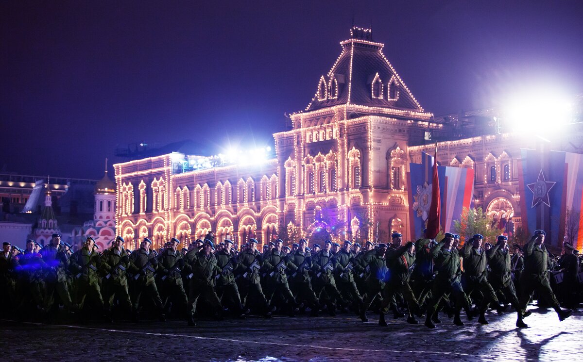 Парад в москве 2024 будет
