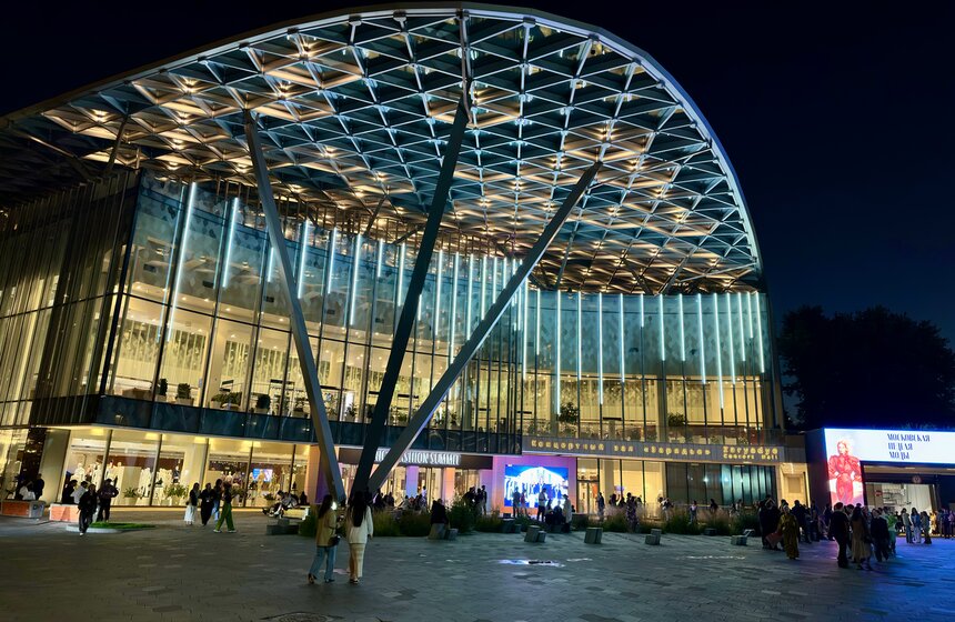 Неделя моды завершилась в Москве 1 фото