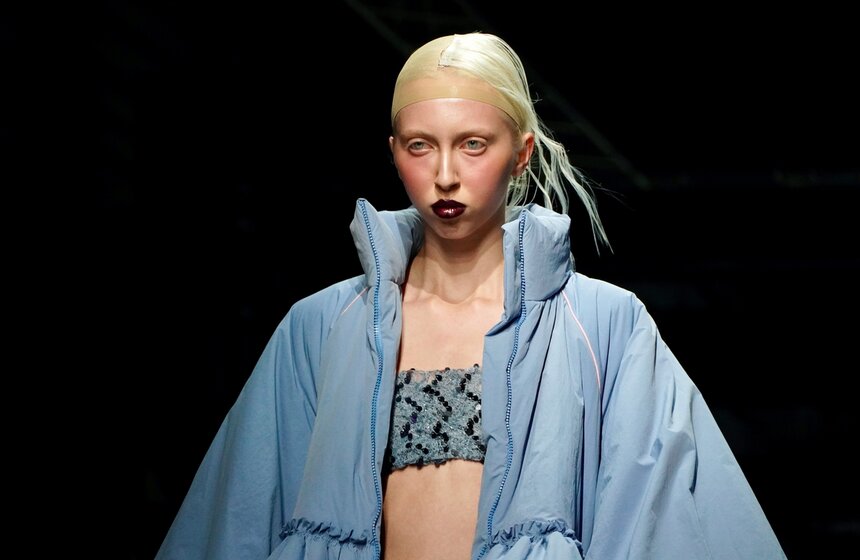 Неделя моды завершилась в Москве 36 фото