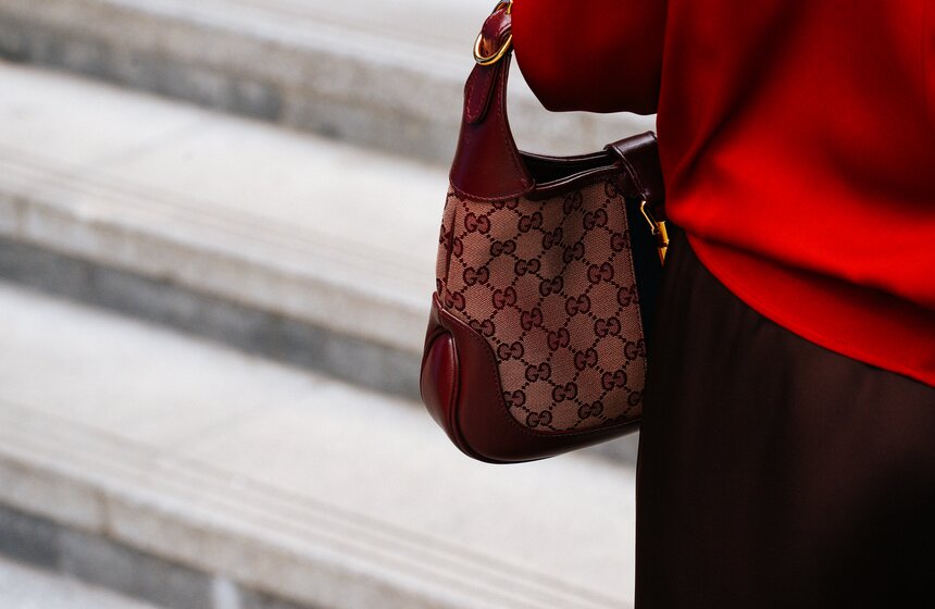 Образы гостей Московской недели моды 6 фото