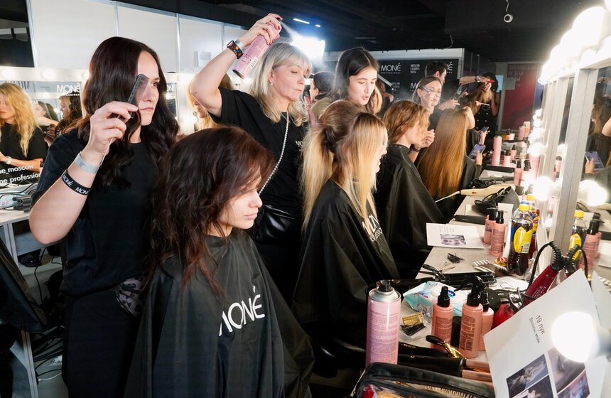 Неделя моды завершилась в Москве 4 фото