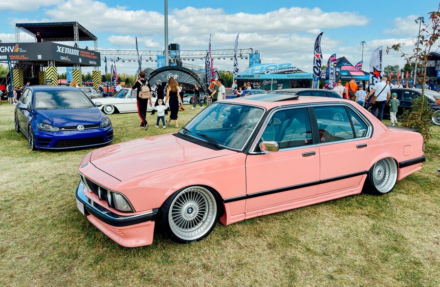 В Москве прошел фестиваль технических видов спорта 5 фото