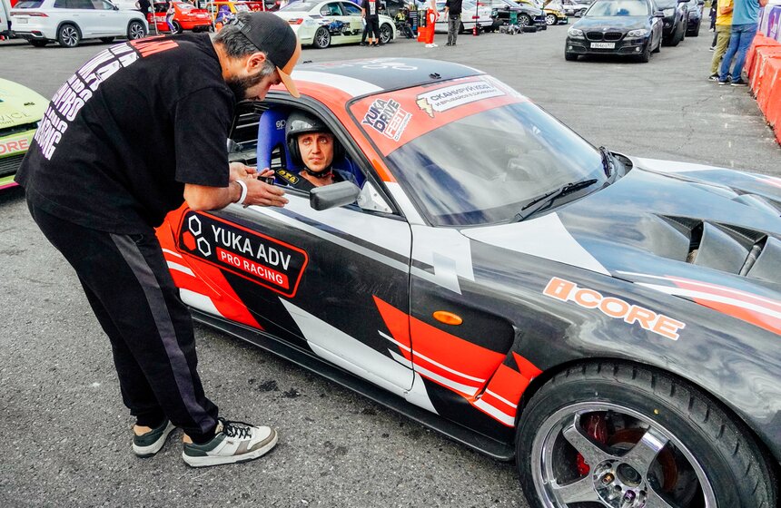 В Москве прошел фестиваль технических видов спорта 13 фото