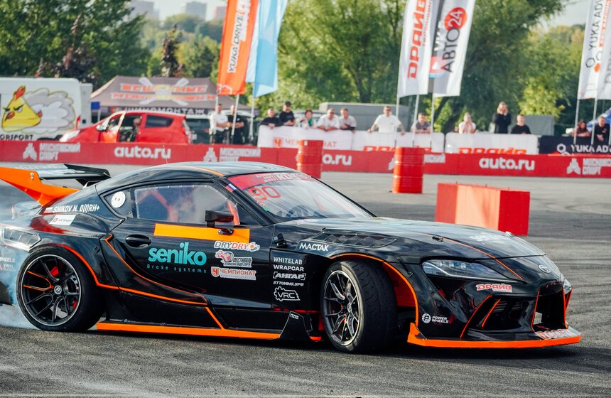 В Москве прошел фестиваль технических видов спорта 19 фото