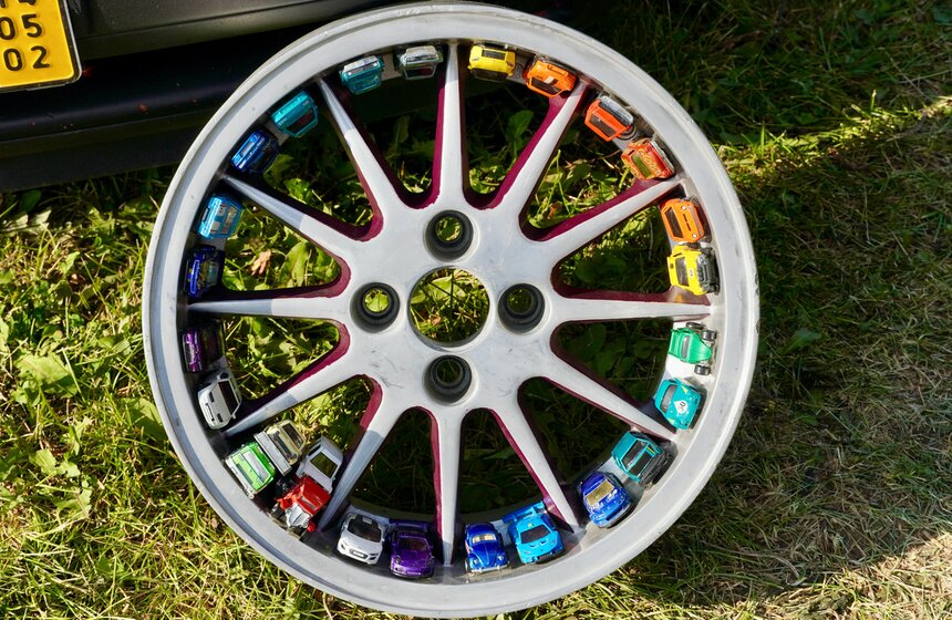 В Москве прошел фестиваль технических видов спорта 8 фото