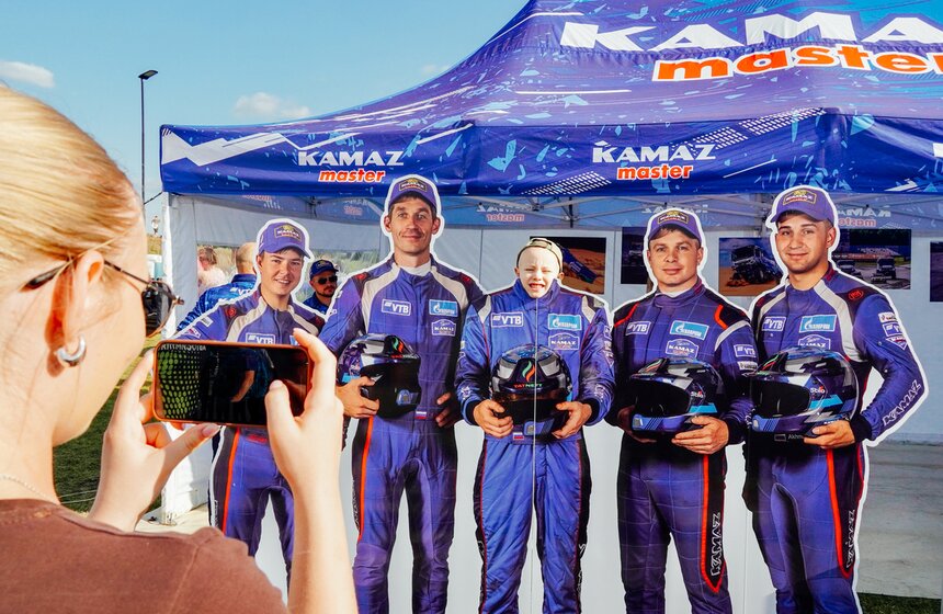 В Москве прошел фестиваль технических видов спорта 10 фото