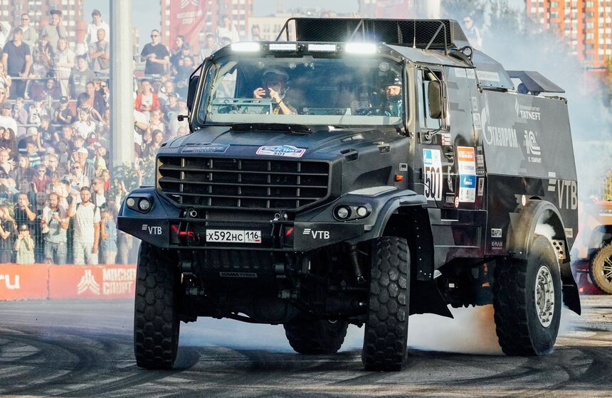 В Москве прошел фестиваль технических видов спорта 23 фото