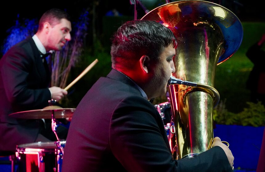 Творческий мастер-класс провели телеканалы Москва 24 и "Москва Доверие" 16 фото