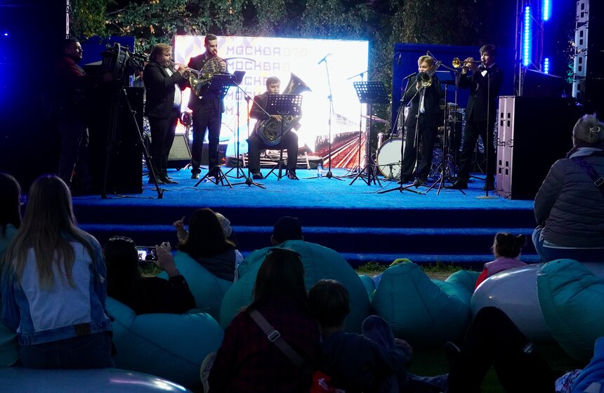 Творческий мастер-класс провели телеканалы Москва 24 и "Москва Доверие" 20 фото