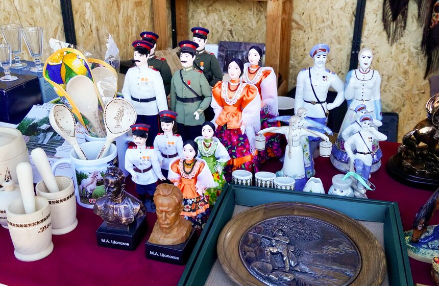 ХI Международный фестиваль "Казачья станица Москва" прошел в "Коломенском" 11 фото