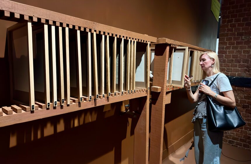 Ярмарка молодого искусства Blazar открылась в Москве 23 фото