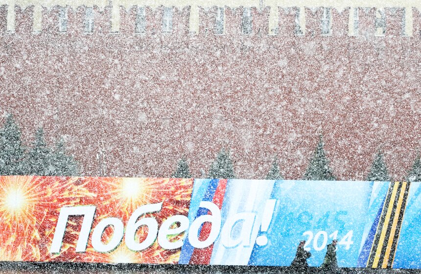 В столице завершилась генеральная репетиция парада Победы 31 фото