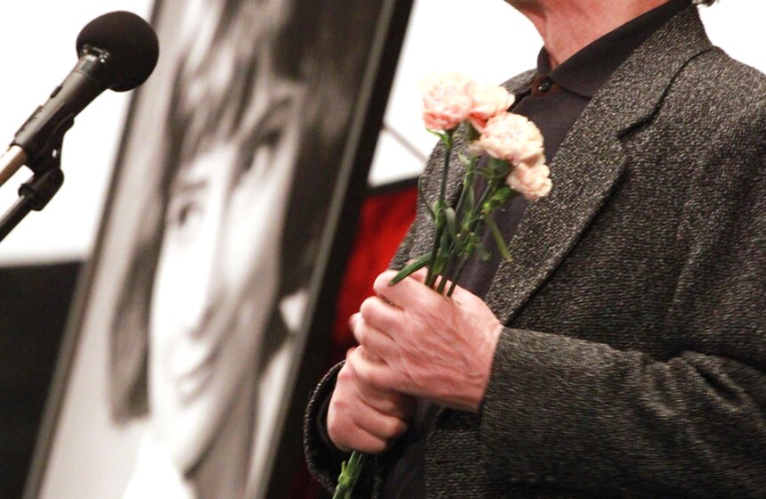 В столице простились с актрисой Татьяной Самойловой 8 фото