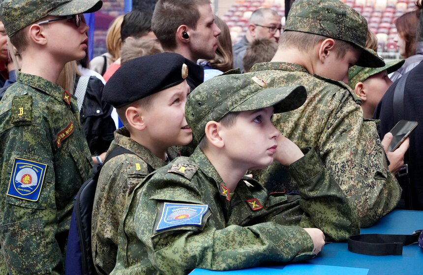 Фестиваль "Киберзарница-2025" прошел в "Лужниках" 4 фото