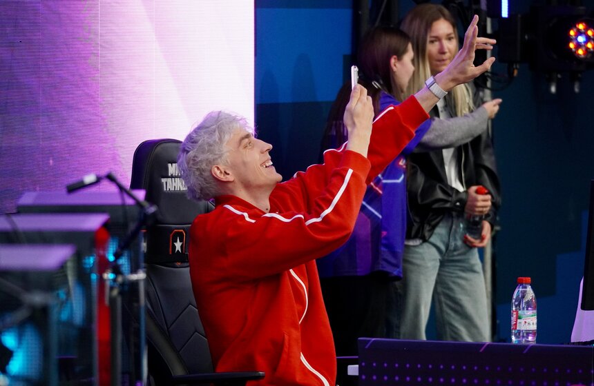 Фестиваль "Киберзарница-2025" прошел в "Лужниках" 23 фото