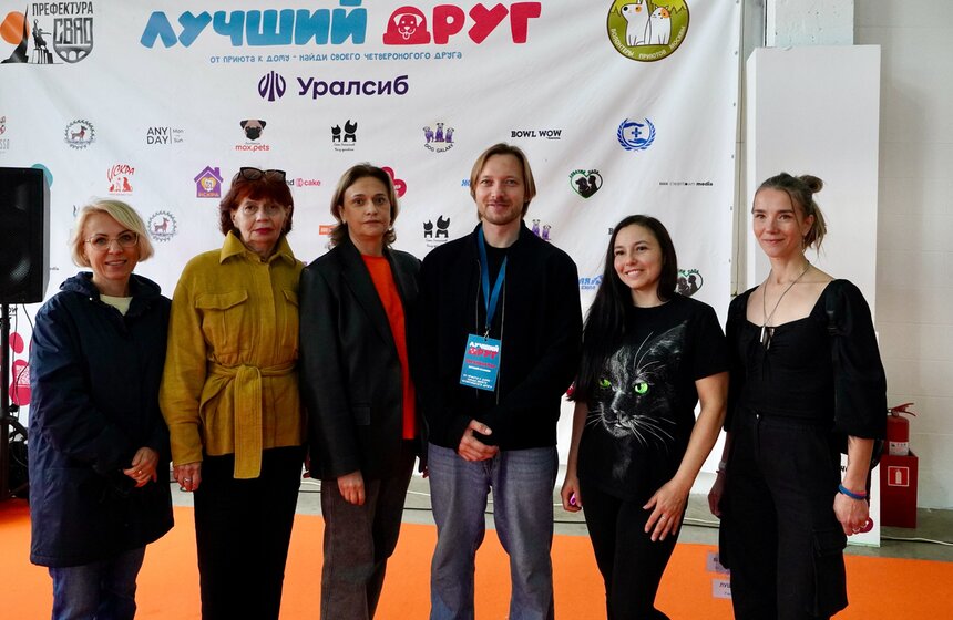 Фестиваль "Лучший друг" состоялся на площадке пространства "Хлебозавод" 5 фото