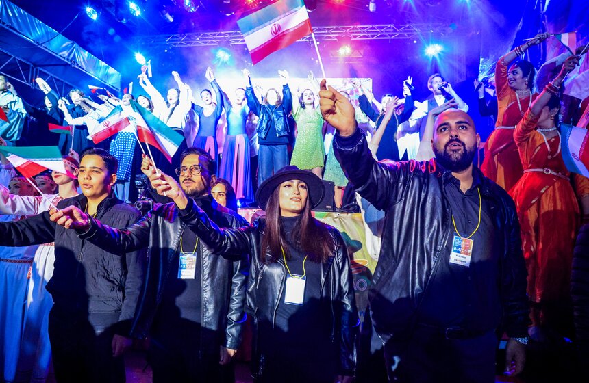 Международный фестиваль театральных школ стран БРИКС+ стартовал в Москве 24 фото