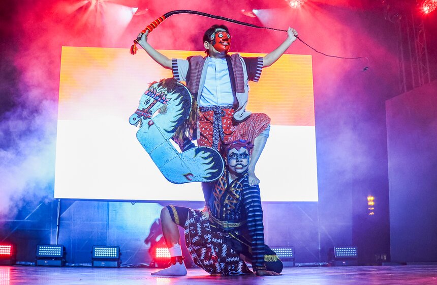 Международный фестиваль театральных школ стран БРИКС+ стартовал в Москве 17 фото