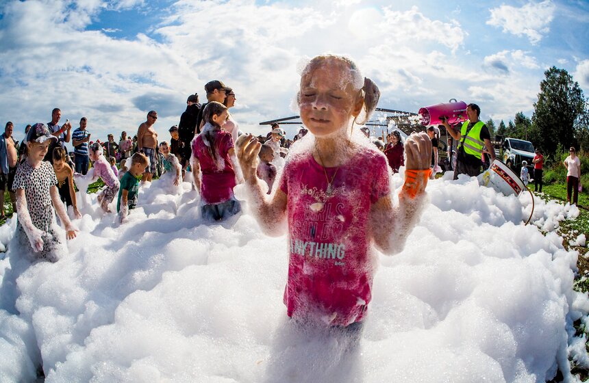 Автомобильные гонки по бездорожью прошли в Твери 31 фото