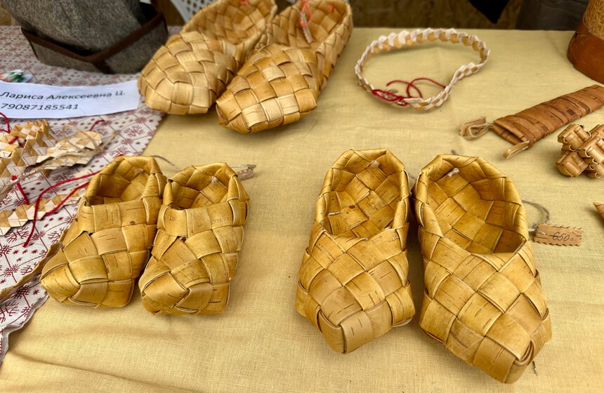 В Москве состоялся фестиваль славянского искусства "Русское поле" 11 фото