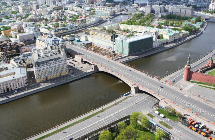 Над Москвой пролетели участники будущего Парада Победы 23 фото