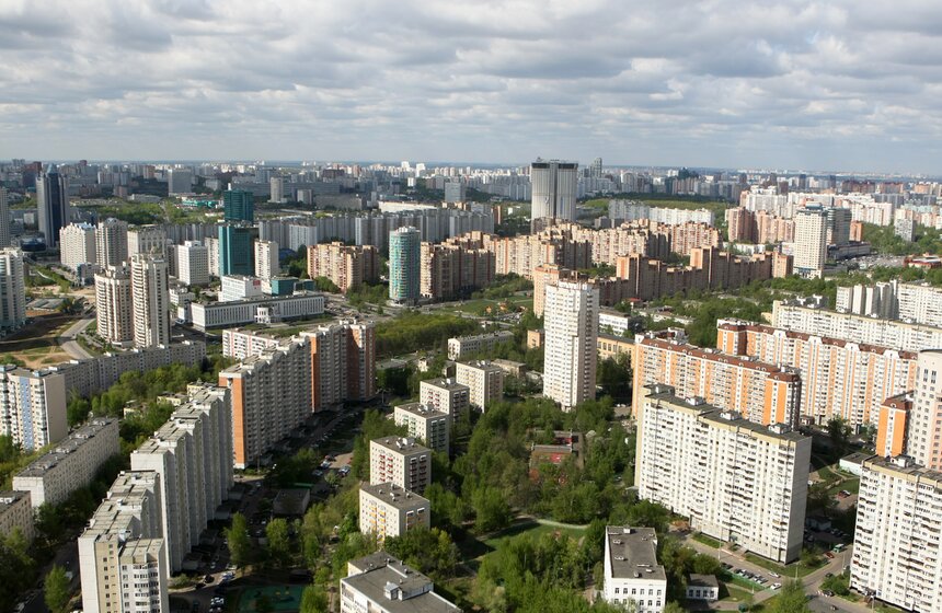 Над Москвой пролетели участники будущего Парада Победы 25 фото