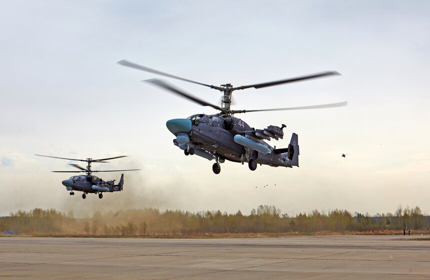 Над Москвой пролетели участники будущего Парада Победы 2 фото