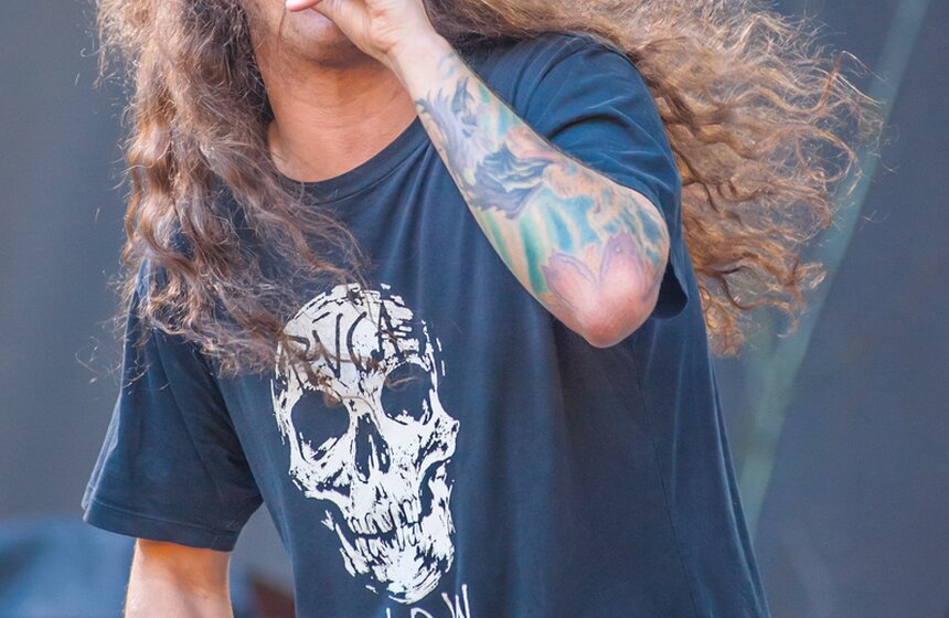 В парке Горького прошел музыкальный опен-эйр Hard Rock Fest 6 фото