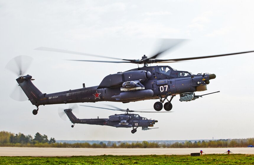 Над Москвой пролетели участники будущего Парада Победы 1 фото