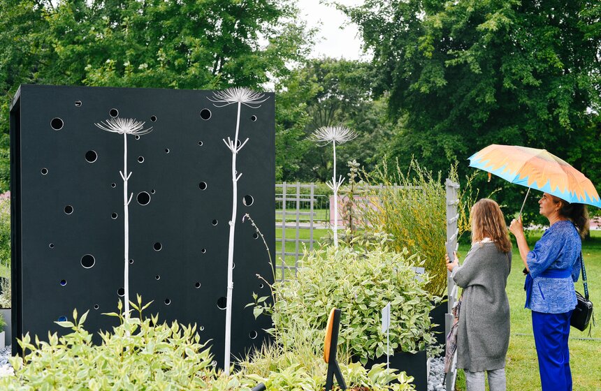 Фестиваль исторических садов стартовал в "Царицыне" 4 фото