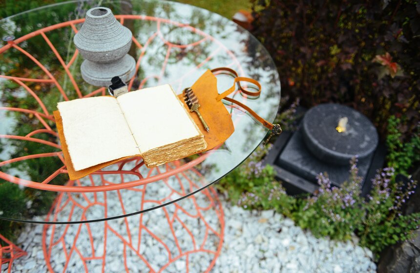 Фестиваль исторических садов стартовал в "Царицыне" 14 фото