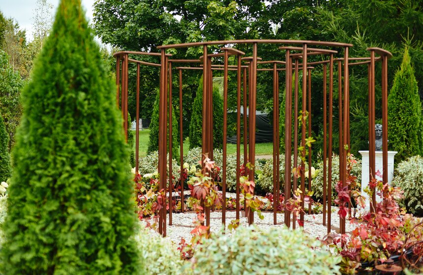 Фестиваль исторических садов стартовал в "Царицыне" 10 фото