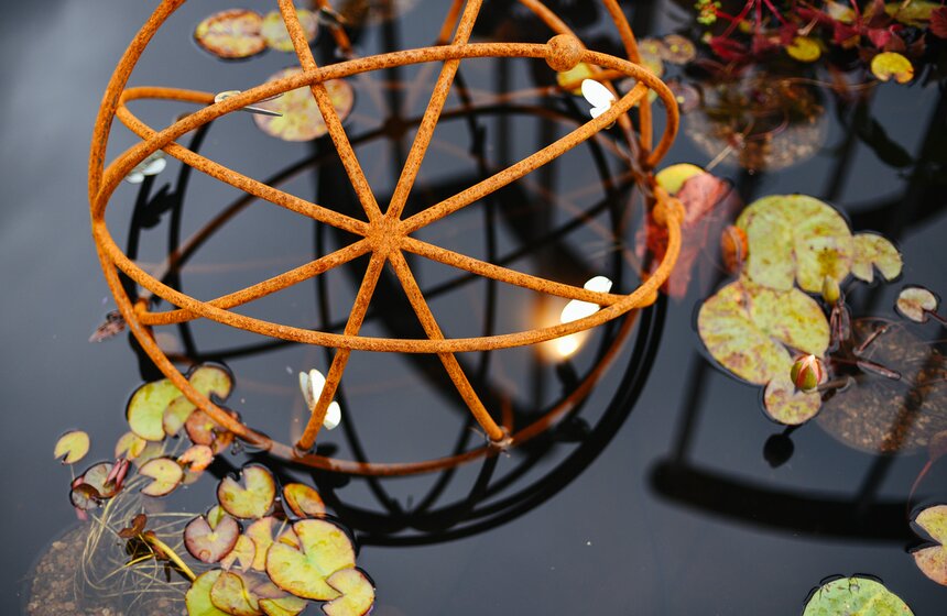 Фестиваль исторических садов стартовал в "Царицыне" 25 фото