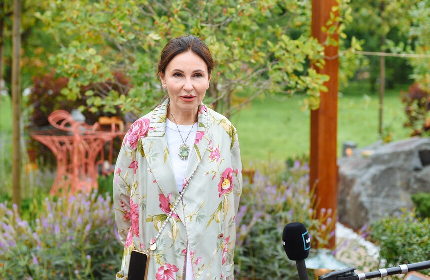 Фестиваль исторических садов стартовал в "Царицыне" 3 фото