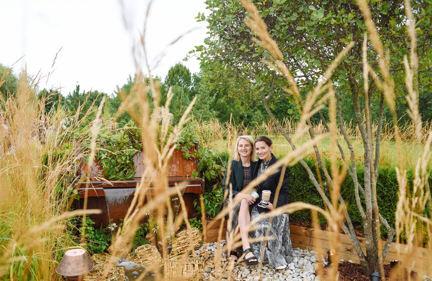 Фестиваль исторических садов стартовал в "Царицыне" 9 фото