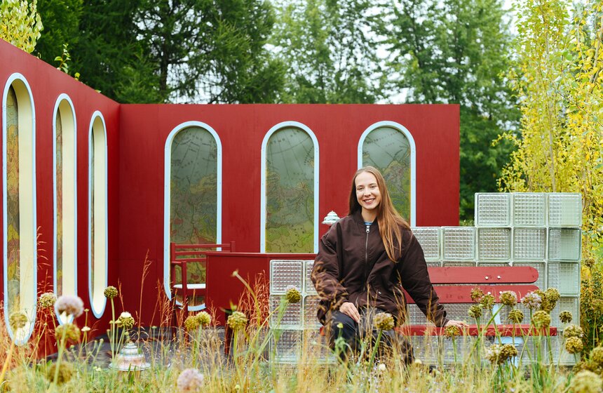 Фестиваль исторических садов стартовал в "Царицыне" 13 фото