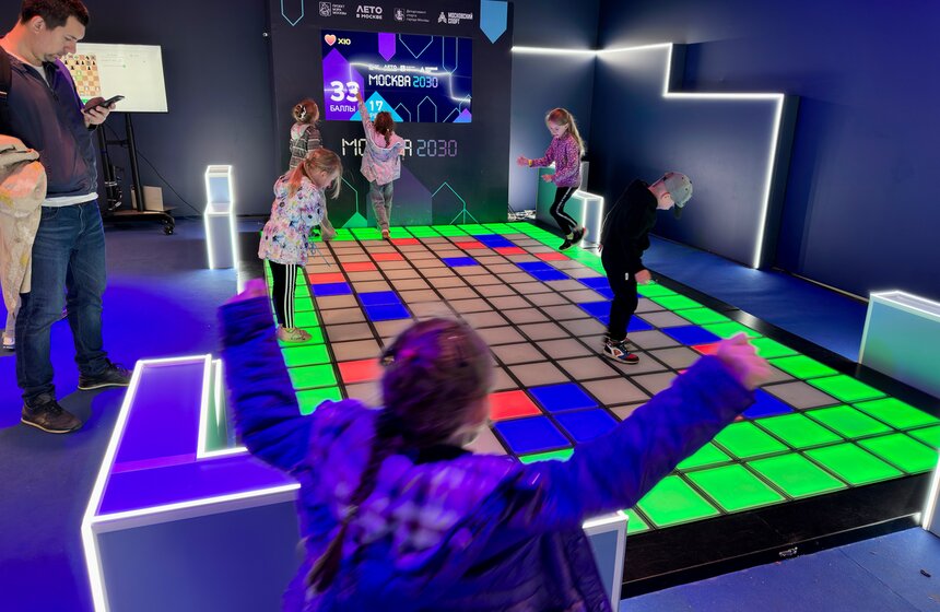 Пятилетие проекта "Спортивные выходные" отметили в Москве 14 фото