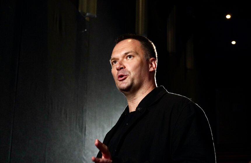 Фестиваль документального кино "РГО объединяет друзей" прошел в Москве 4 фото