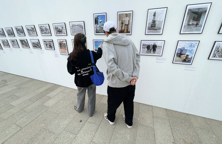 Фестиваль уличной культуры и спорта Grand Skate Tour 2025 состоялся в Москве 15 фото