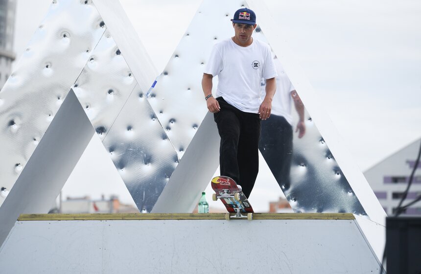 Фестиваль уличной культуры и спорта Grand Skate Tour 2025 состоялся в Москве 20 фото