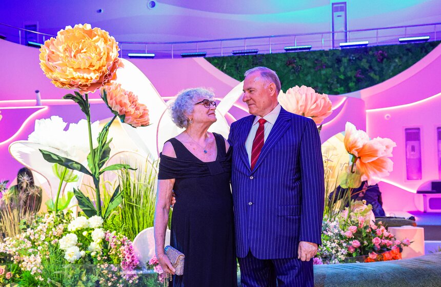 "День семьи" прошел на площадке форума "Москва 2030" в Гостином Дворе 9 фото