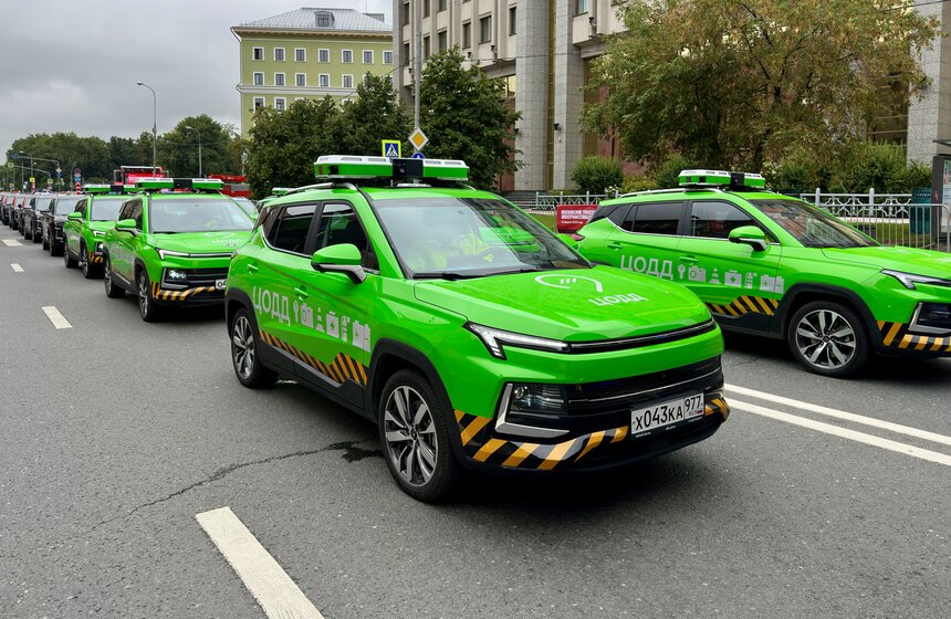 Первый в истории Московский транспортный электрофестиваль прошел в столице 2 фото