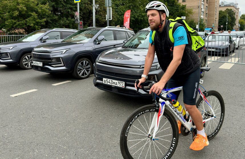 Первый в истории Московский транспортный электрофестиваль прошел в столице 11 фото