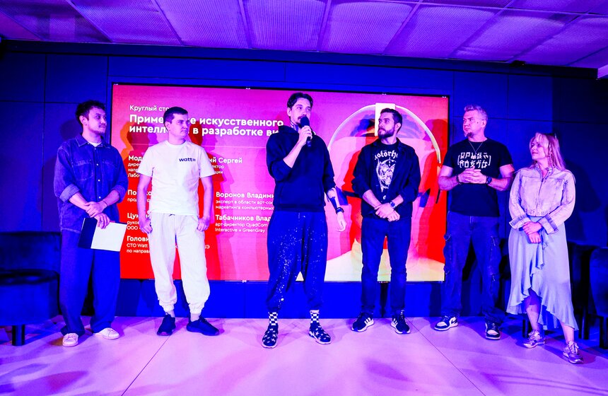 Открытый плей-тест видеоигр провели в Москве 8 фото