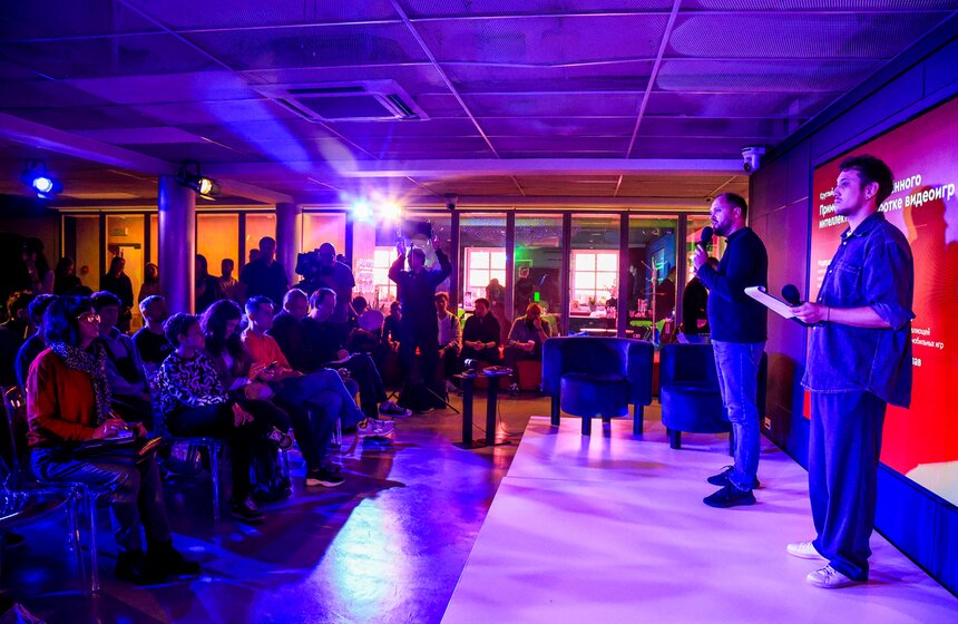 Открытый плей-тест видеоигр провели в Москве 5 фото