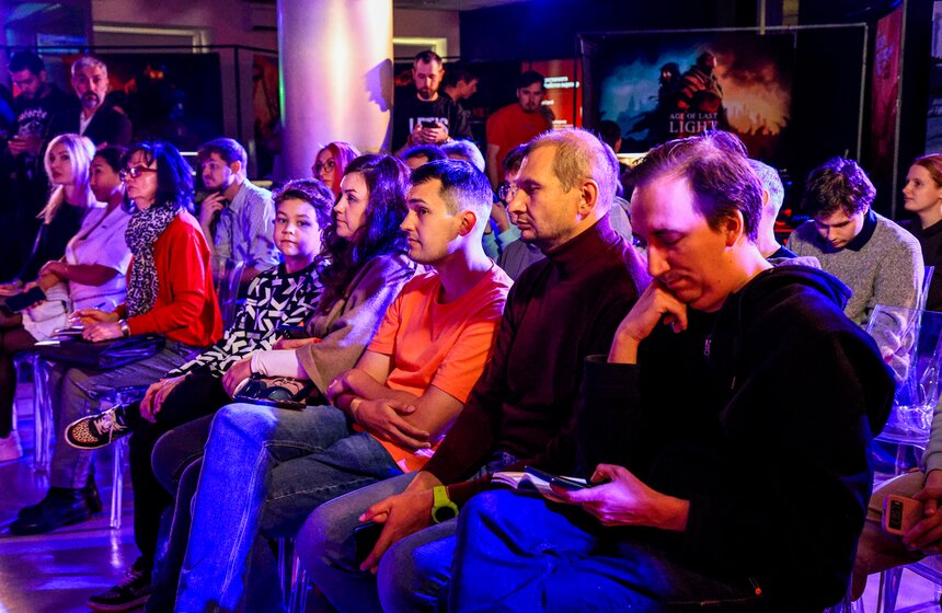 Открытый плей-тест видеоигр провели в Москве 7 фото