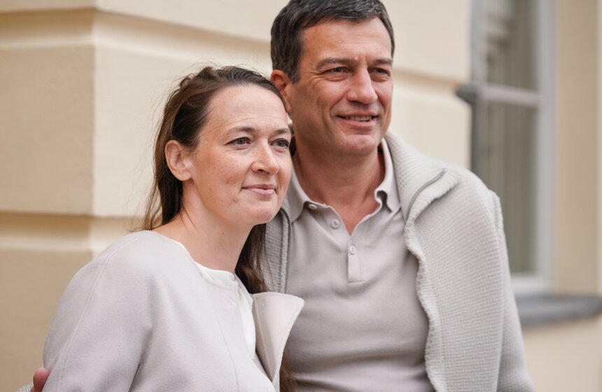 Сбор труппы Малого театра прошел 26 августа 11 фото