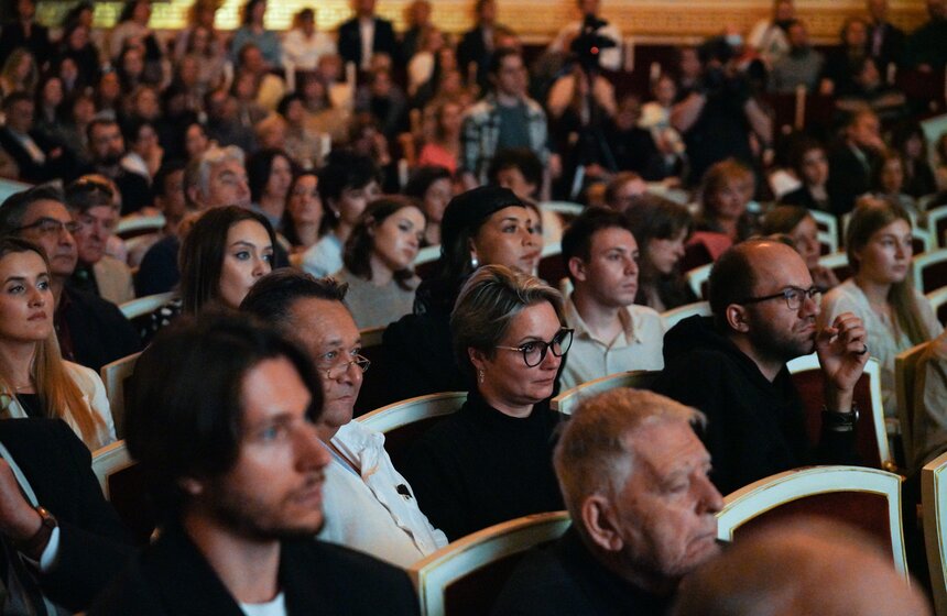 Сбор труппы Малого театра прошел 26 августа 22 фото