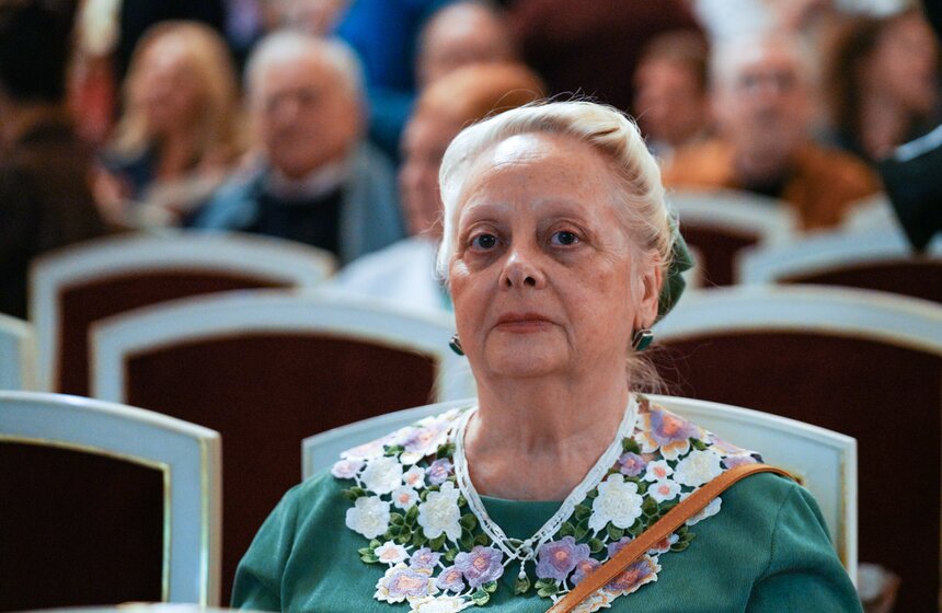 Сбор труппы Малого театра прошел 26 августа 14 фото